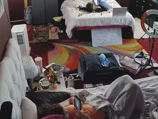 Sexy Girls Room's Live Sex Cam Show