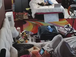 Sexy Girls Room's Live Sex Cam Show