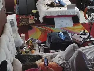 Sexy Girls Room's Live Sex Cam Show