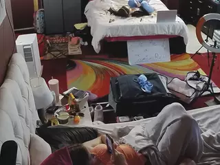Sexy Girls Room's Live Sex Cam Show