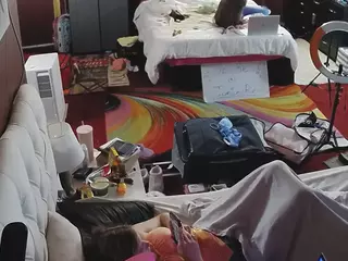 Sexy Girls Room's Live Sex Cam Show