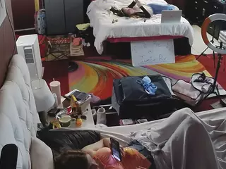 Sexy Girls Room's Live Sex Cam Show