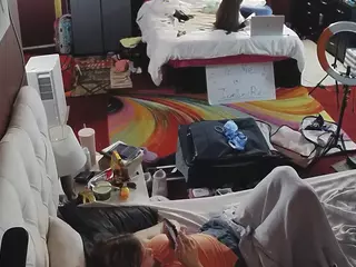 Sexy Girls Room's Live Sex Cam Show