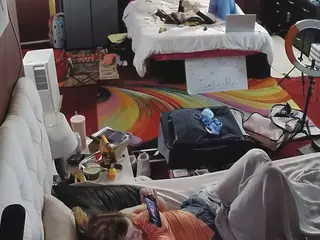 Sexy Girls Room's Live Sex Cam Show