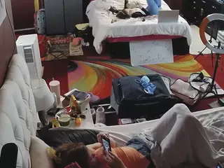 Sexy Girls Room's Live Sex Cam Show