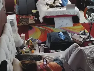 Sexy Girls Room's Live Sex Cam Show