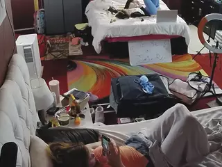 Sexy Girls Room's Live Sex Cam Show