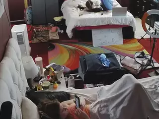 Sexy Girls Room's Live Sex Cam Show