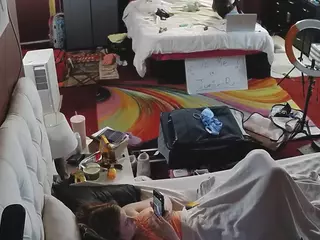 Sexy Girls Room's Live Sex Cam Show