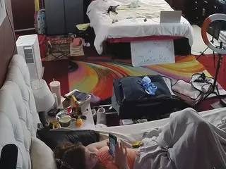 Sexy Girls Room's Live Sex Cam Show