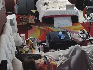 Sexy Girls Room's Live Sex Cam Show