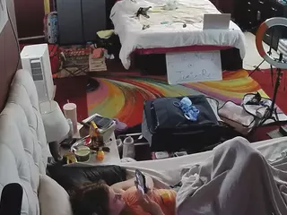 Sexy Girls Room's Live Sex Cam Show