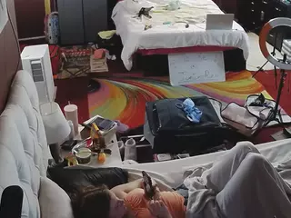 Sexy Girls Room's Live Sex Cam Show