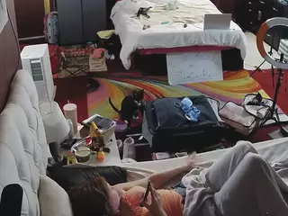 Sexy Girls Room's Live Sex Cam Show