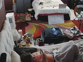 Sexy Girls Room's Live Sex Cam Show