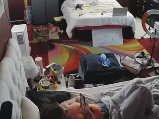 Sexy Girls Room's Live Sex Cam Show