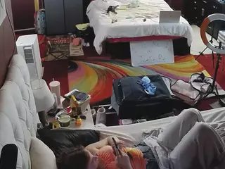 Sexy Girls Room's Live Sex Cam Show