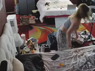 Sexy Girls Room's Live Sex Cam Show