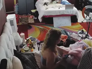 Sexy Girls Room's Live Sex Cam Show