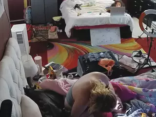 Sexy Girls Room's Live Sex Cam Show