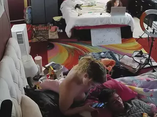 Sexy Girls Room's Live Sex Cam Show