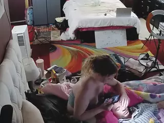 Sexy Girls Room's Live Sex Cam Show