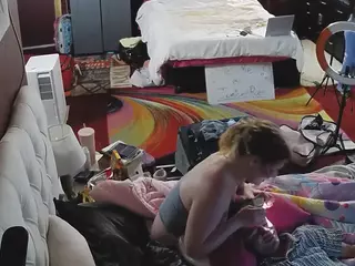Sexy Girls Room's Live Sex Cam Show