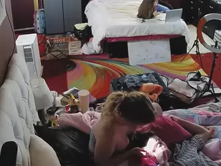 Sexy Girls Room's Live Sex Cam Show