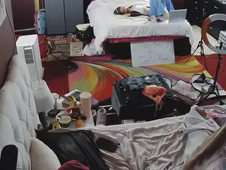 Sexy Girls Room's Live Sex Cam Show