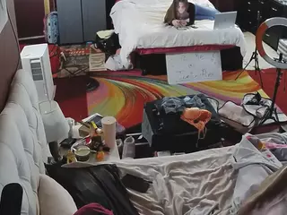 Sexy Girls Room's Live Sex Cam Show
