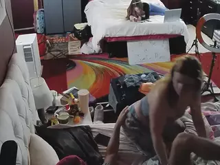 Sexy Girls Room's Live Sex Cam Show