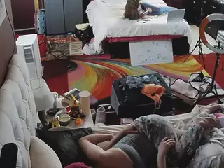 Sexy Girls Room's Live Sex Cam Show