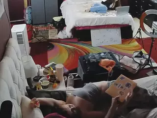 Sexy Girls Room's Live Sex Cam Show
