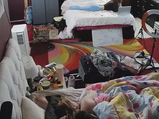 Sexy Girls Room's Live Sex Cam Show