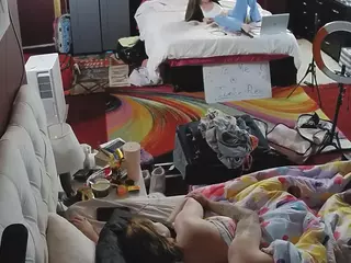 Sexy Girls Room's Live Sex Cam Show