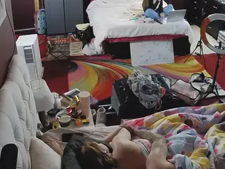 Sexy Girls Room's Live Sex Cam Show
