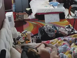 Sexy Girls Room's Live Sex Cam Show