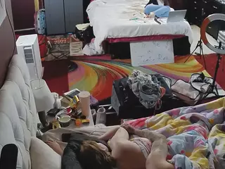 Sexy Girls Room's Live Sex Cam Show