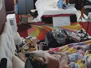 Sexy Girls Room's Live Sex Cam Show
