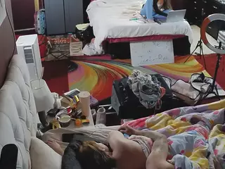 Sexy Girls Room's Live Sex Cam Show