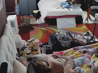Sexy Girls Room's Live Sex Cam Show