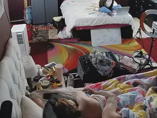 Sexy Girls Room's Live Sex Cam Show