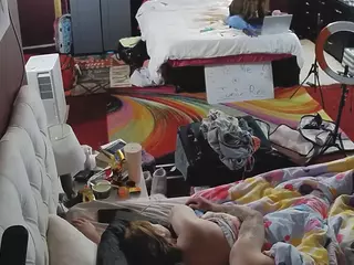 Sexy Girls Room's Live Sex Cam Show