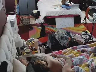 Sexy Girls Room's Live Sex Cam Show