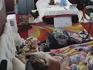Sexy Girls Room's Live Sex Cam Show