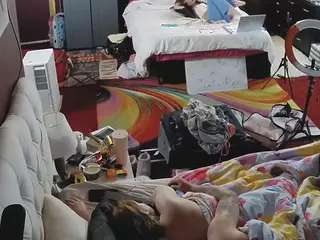 Sexy Girls Room's Live Sex Cam Show