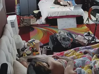 Sexy Girls Room's Live Sex Cam Show