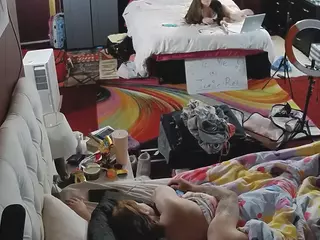 Sexy Girls Room's Live Sex Cam Show