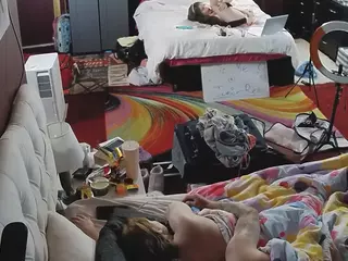 Sexy Girls Room's Live Sex Cam Show