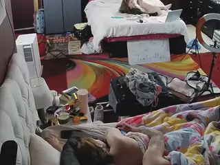 Sexy Girls Room's Live Sex Cam Show